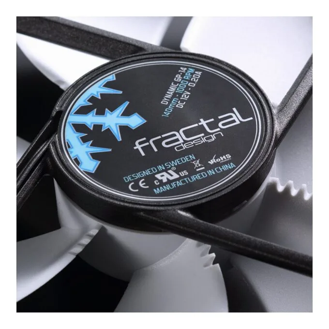 FRACTAL DESIGN Lüfter Dynamic GP14-WT 140mm — image 4