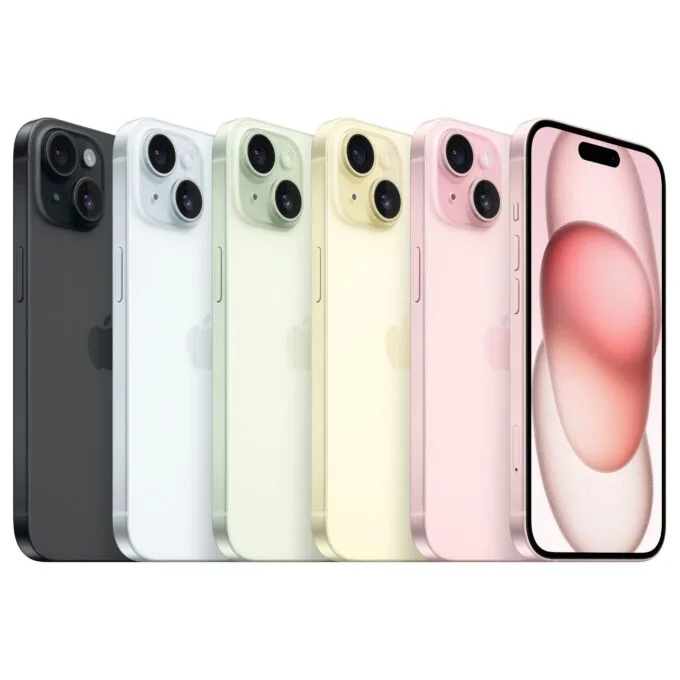 Apple iPhone 15 — image 4