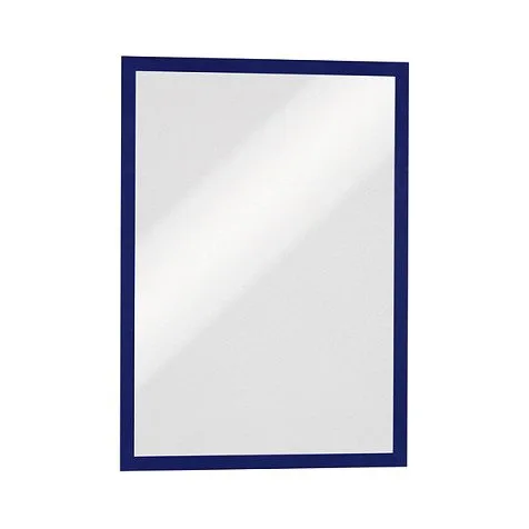 Inforahmen Duraframe A3 selbstklebend 2 St dklblau — image 1