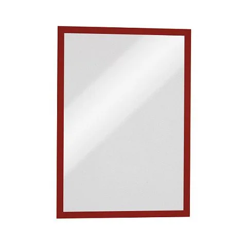 DURAFRAME MAGNETIC A3 5 Stück rot — image 1