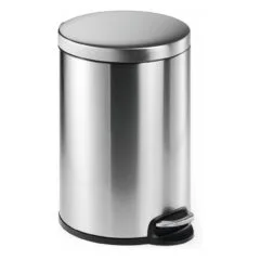 Mülleimer 20,0 l edelstahl