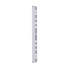 Klemmschienen mit Abheftleiste DIN A4 0.3 cm transparent