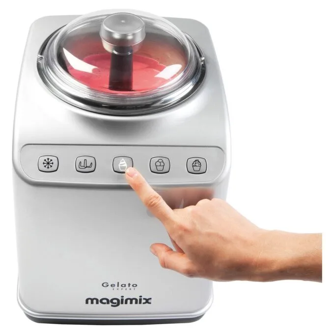 Magimix Gelato Expert Eismaschine — image 9