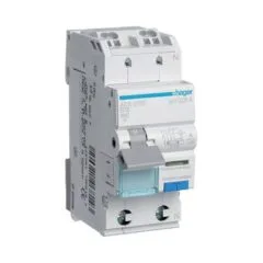 Hager Fi-LS 1P+N 6kA B-16A 30mA ADS916D ** Typ A QuickConnect