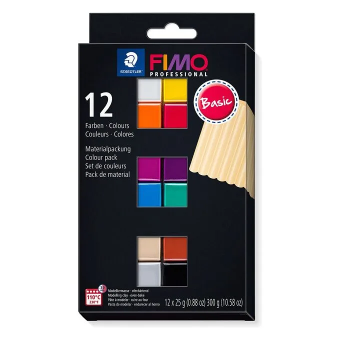 FIMO Set Mod.masse Fimo prof MP BaC — image 1