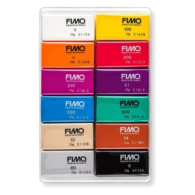 FIMO Set Mod.masse Fimo prof MP BaC — image 2