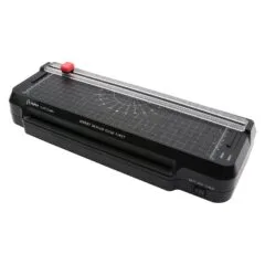 Olympia Laminator +Papierschneider A245 Combo schwarz