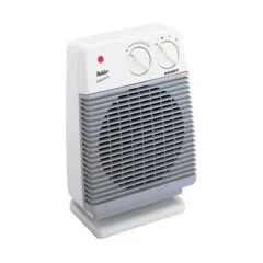 FAKIR Hobby HL 600 Heizlüfter gr/ws 2000W stufenlos regelbar