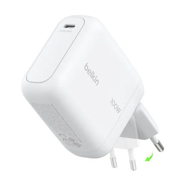 Belkin BOOSTCHARGE 100W USB-C GAN LADE — image 1