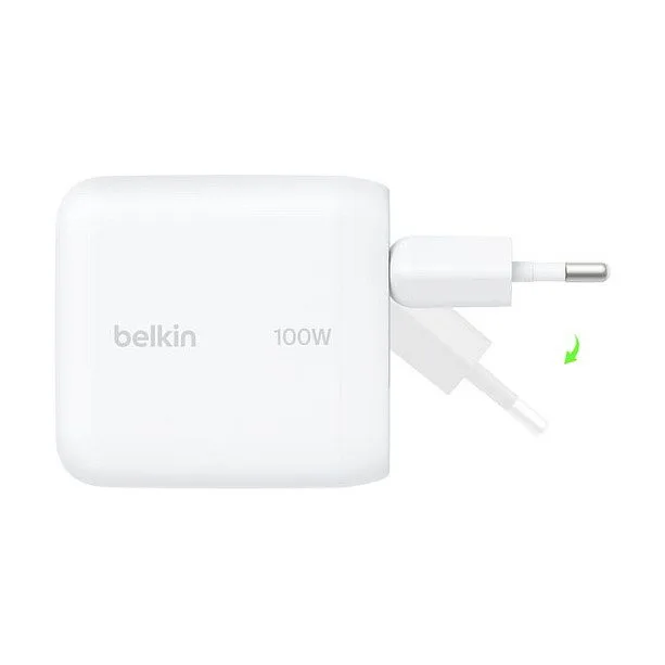 Belkin BOOSTCHARGE 100W USB-C GAN LADE — image 3