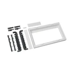 Hager Baustein universN 300x500mm UE22E5 f.D-Sicherung SaS-System 60mm waagerecht