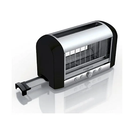 Magimix Toaster Vision black — image 3