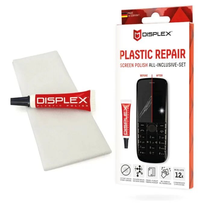 Displex Display-Polish Einzeltube — image 1