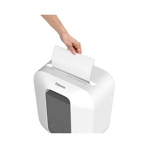 Fellowes Powershred LX 25 wei — image 3