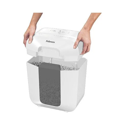 Fellowes Powershred LX 25 wei — image 4