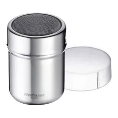 WESTMARK Puderzuckerstreuer 6.2 cm silber