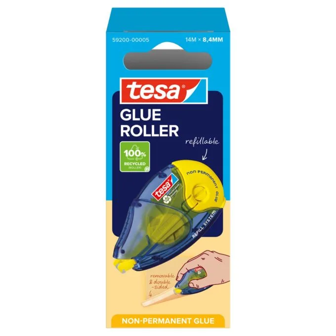 tesa Kleberoller ablösbar — image 3