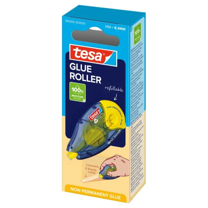 tesa Kleberoller ablösbar — image 5