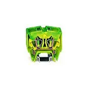 WAGO 264-727 4-Leiter-Mini- Reihenklemme,2,5 mm