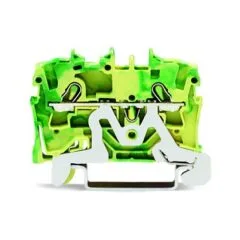 WAGO 2002-1207 2-Leiter-Schutzleiterk- lemme,2,5 mm