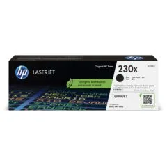 HP 230X Schwarz für Color LaserJet Pro 4201, 4203, MFP 4301, MFP 4303