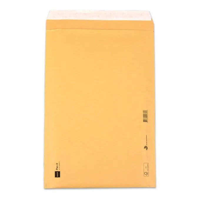 Luftpolsterversandtaschen DIN A4 braun — image 1