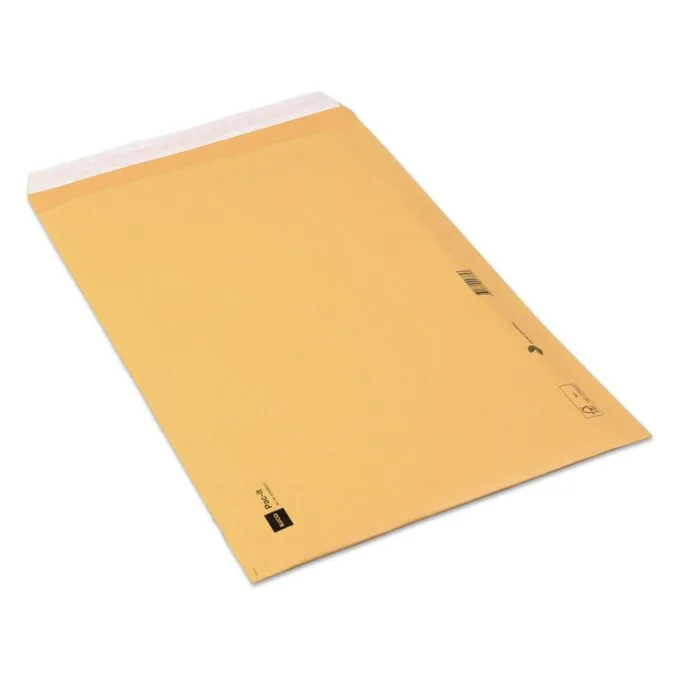 Luftpolsterversandtaschen DIN A4 braun — image 2