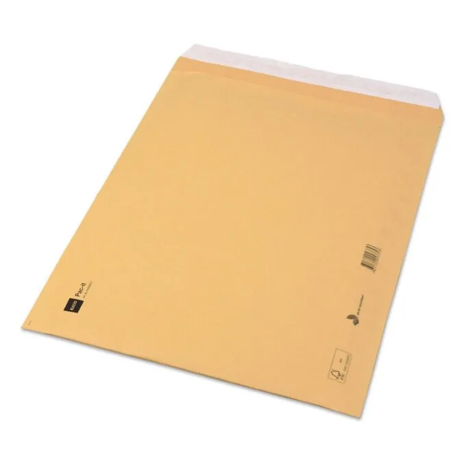 Luftpolsterversandtaschen DIN A4 braun — image 3