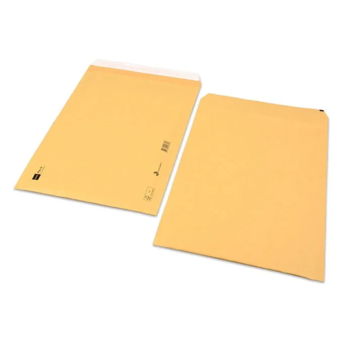 Luftpolsterversandtaschen DIN A4 braun — image 4