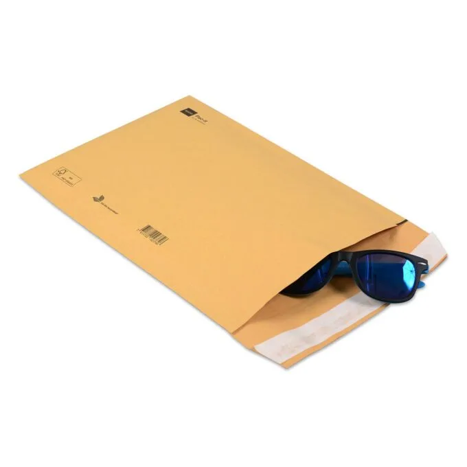 Luftpolsterversandtaschen DIN A4 braun — image 5