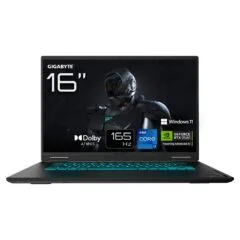 Gigabyte Gaming A16 i7 13620H/16GB/1TBSSD/RTX5050/W11 Home AZERTY French Layout