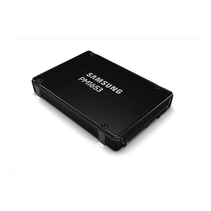 3,84TB Samsung PM1653 SAS SSD — image 1