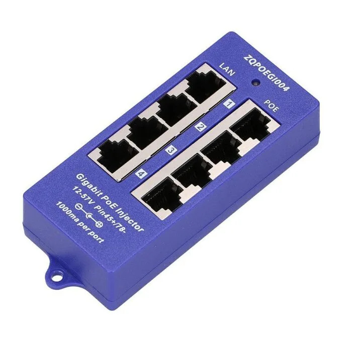 Power Injector External Purple — image 1