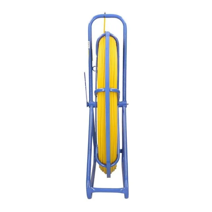 Pilot Pull Rod Fibre Optic FRP D. L. Yellow Cable 75 M — image 3