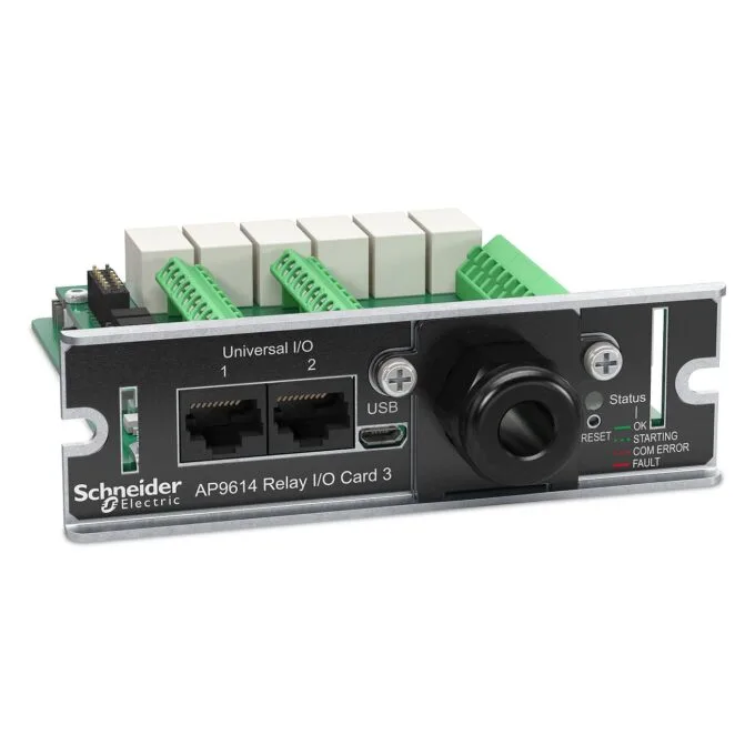 Network Management Card - Remote Management Adapter (AP9614) — image 3