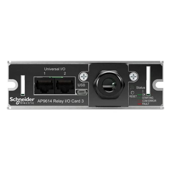 Network Management Card - Remote Management Adapter (AP9614) — image 4