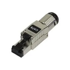 TP, Feldkonfektionierbar, CAT8.1 Class I RJ45, Werkzeuglos, Synergy 21,