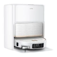 Mova V70 Ultra Complete Weiß Saug-Wisch-Roboter mit Reinigungsstation