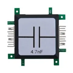 ALLNET BrickRknowledge Kondensator 47µF 16V