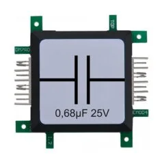 ALLNET BrickRknowledge Kondensator 0,68µF 25V