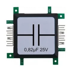 ALLNET BrickRknowledge Kondensator 0,82µF 25V