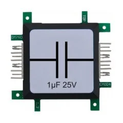 ALLNET BrickRknowledge Kondensator 1µF 25V
