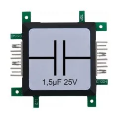 ALLNET BrickRknowledge Kondensator 1,5µF 25V