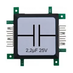 ALLNET BrickRknowledge Kondensator 2,2µF 25V