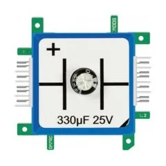 ALLNET BrickRknowledge Kondensator 330µF 25V