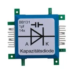 ALLNET BrickRknowledge Diode Kapazitätsdiode BB131 1pF 14x