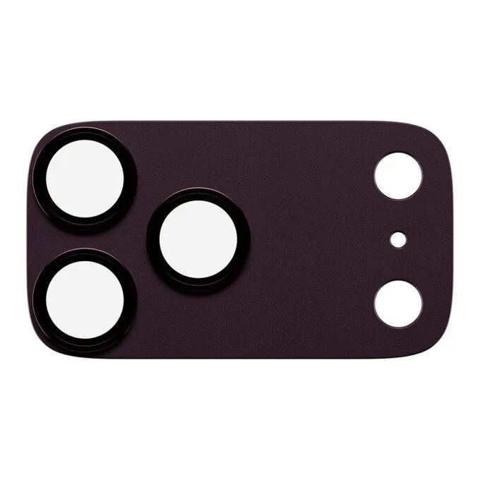 Fender iP 18 Pro Max Dark Cherry Kameraschutz — image 4