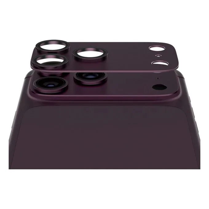 Fender iP 18 Pro Dark Cherry Kameraschutz — image 1