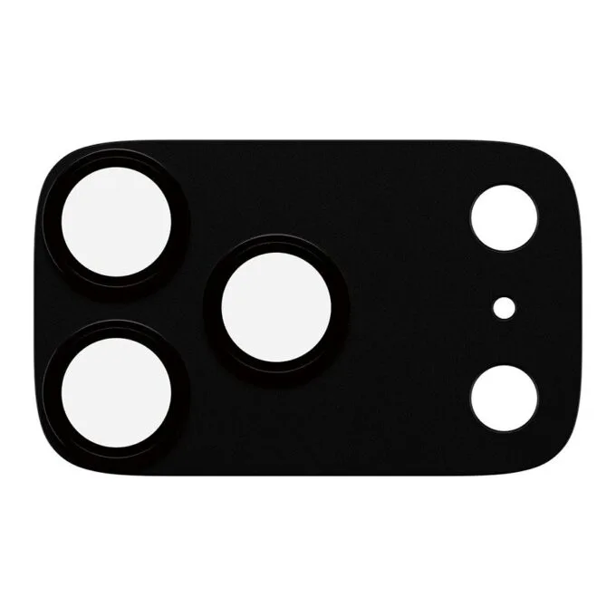 Fender iP 18 Pro Black Currant Kameraschutz — image 4