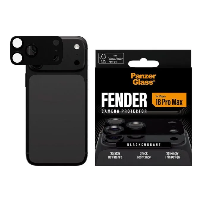 Fender iP 18 Pro Max Kameraschutz — image 11